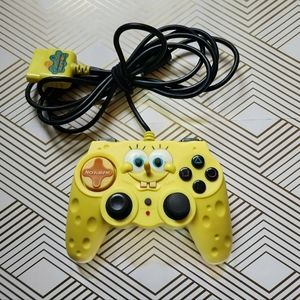 Spongebob SquarePants Nickelodeon - PS2 Contoller - Playstation 2 - Nostalgia